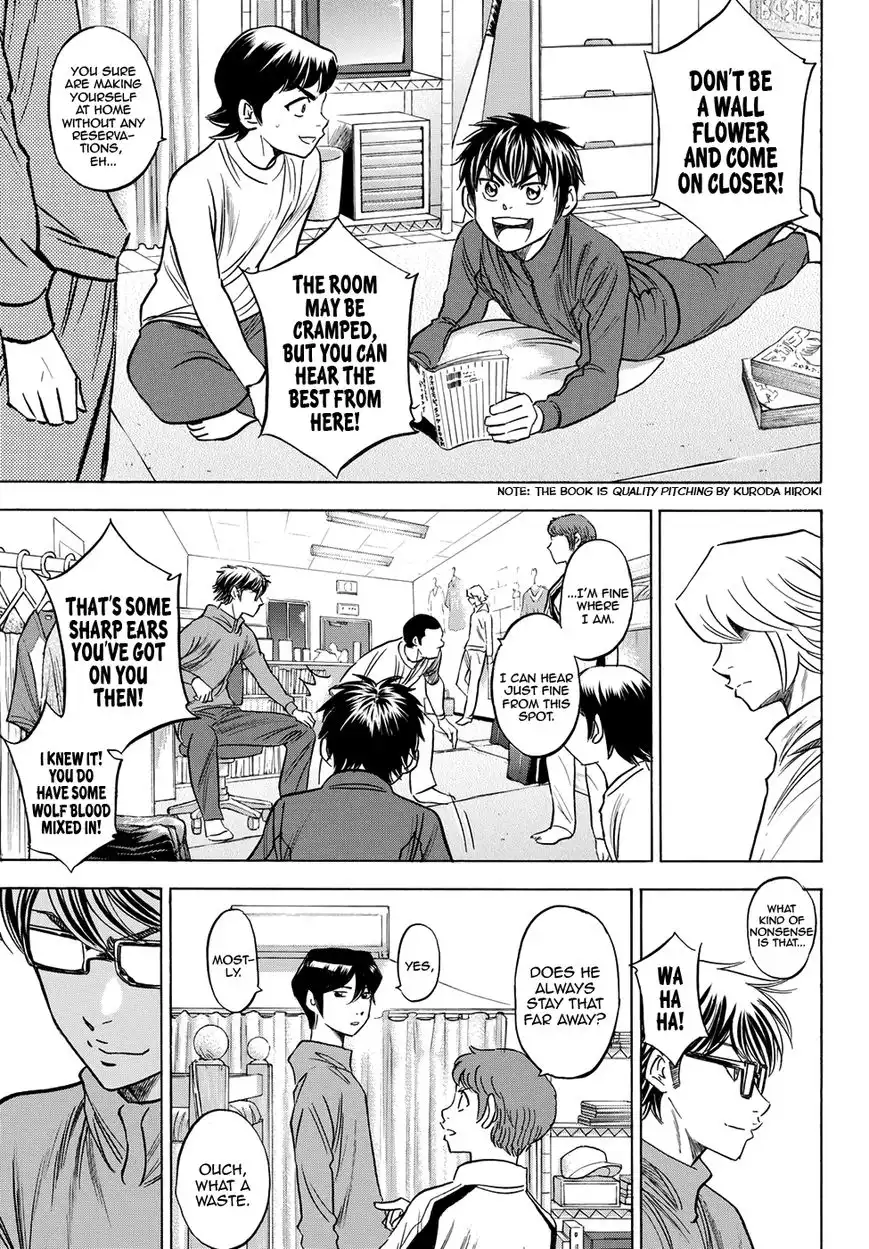 Daiya no A - Act II Chapter 60 3